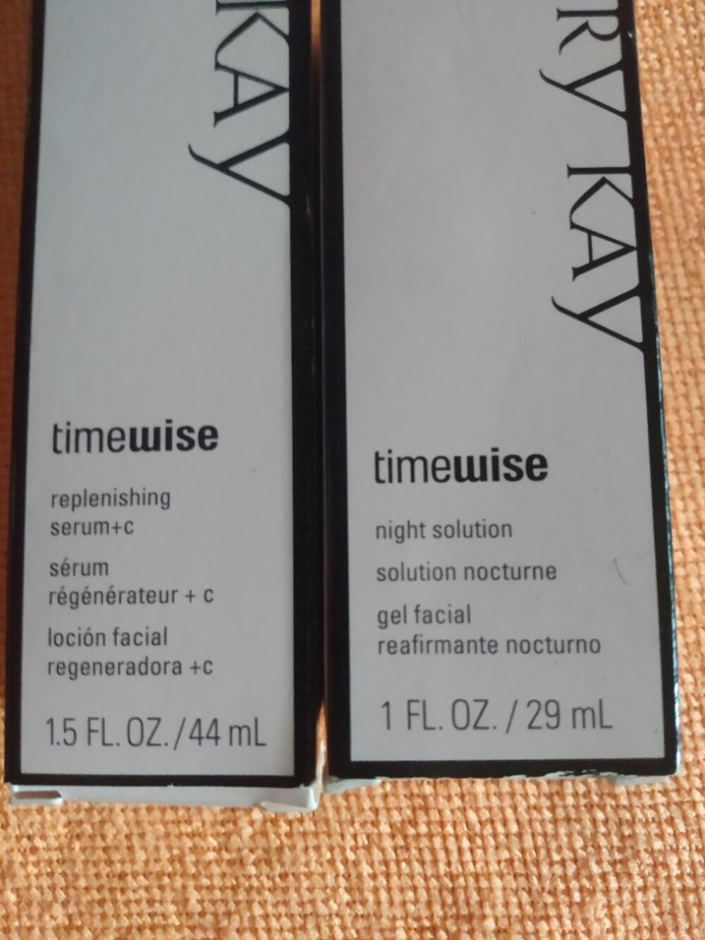 Mary Kay Timewise